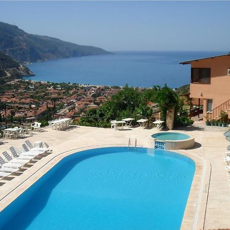 Aygul Hotel Oludeniz Exterior foto