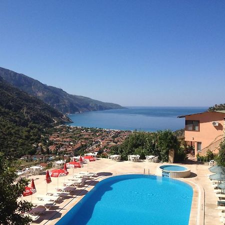 Aygul Hotel Oludeniz Exterior foto