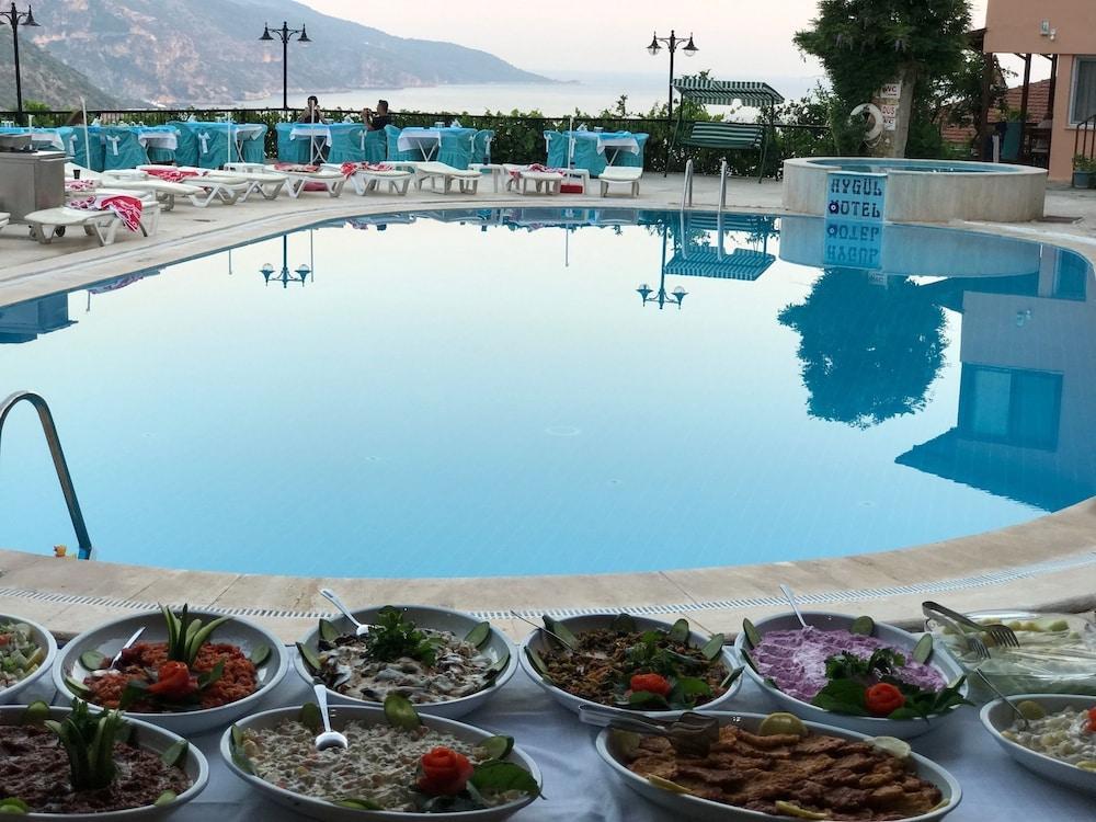 Aygul Hotel Oludeniz Exterior foto
