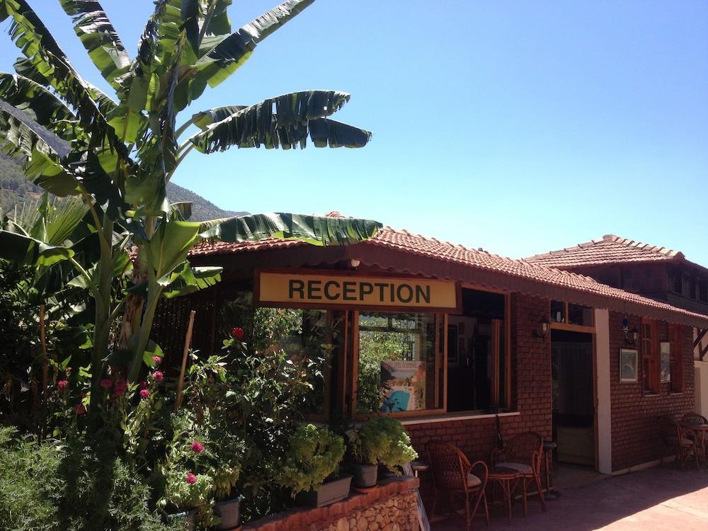 Aygul Hotel Oludeniz Exterior foto