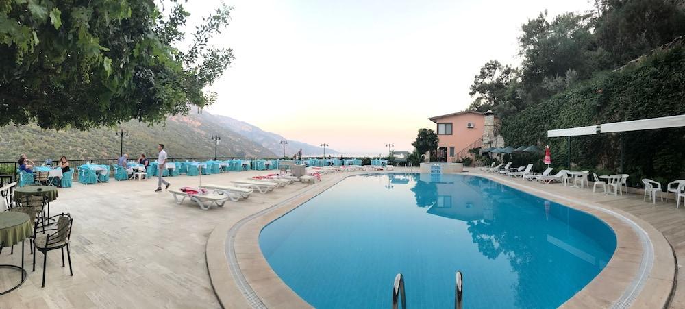 Aygul Hotel Oludeniz Exterior foto