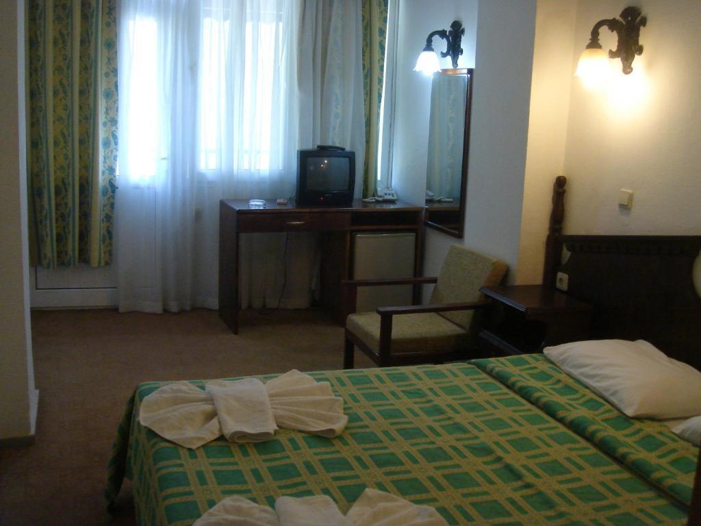 Aygul Hotel Oludeniz Quarto foto