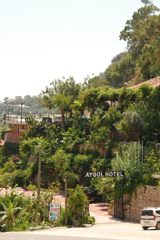 Aygul Hotel Oludeniz Exterior foto