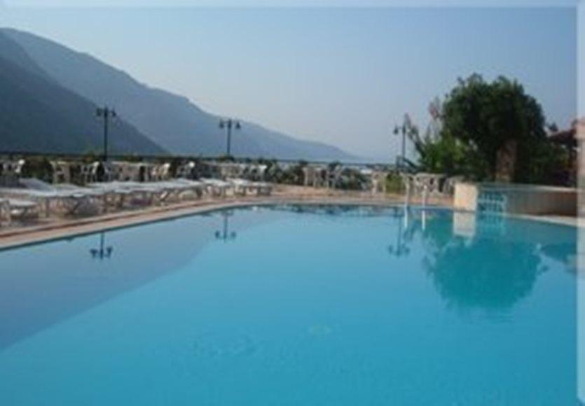 Aygul Hotel Oludeniz Exterior foto