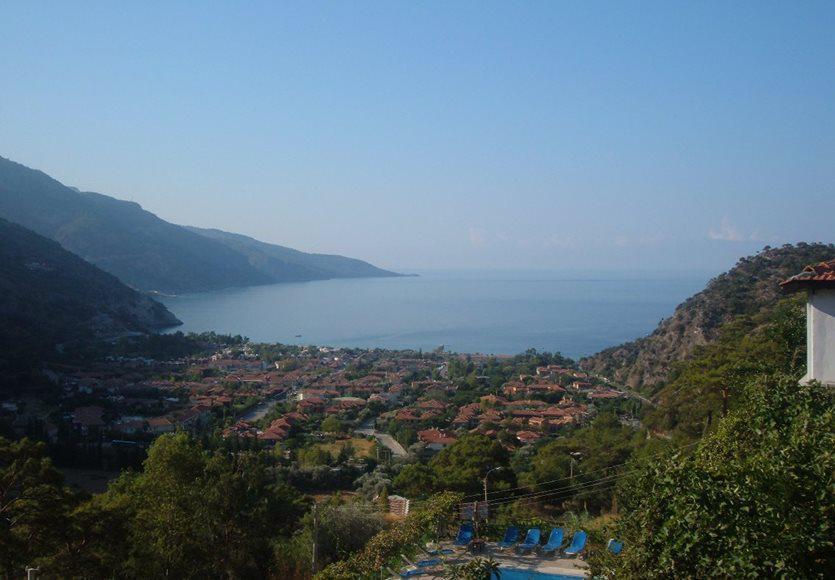 Aygul Hotel Oludeniz Exterior foto