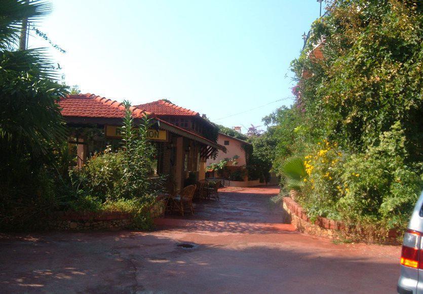 Aygul Hotel Oludeniz Exterior foto