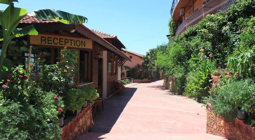 Aygul Hotel Oludeniz Exterior foto