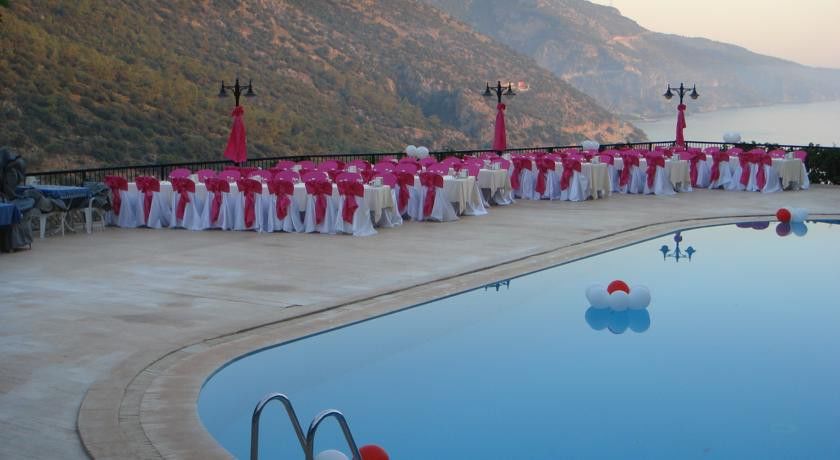 Aygul Hotel Oludeniz Exterior foto