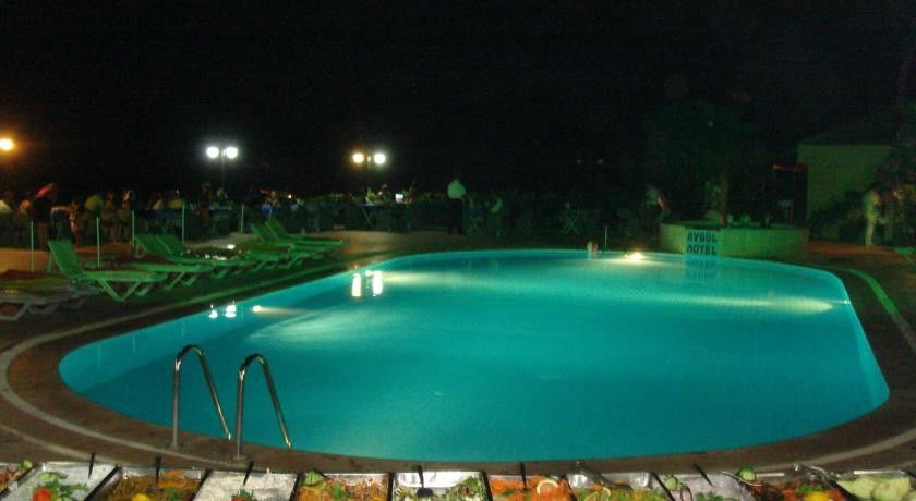 Aygul Hotel Oludeniz Exterior foto