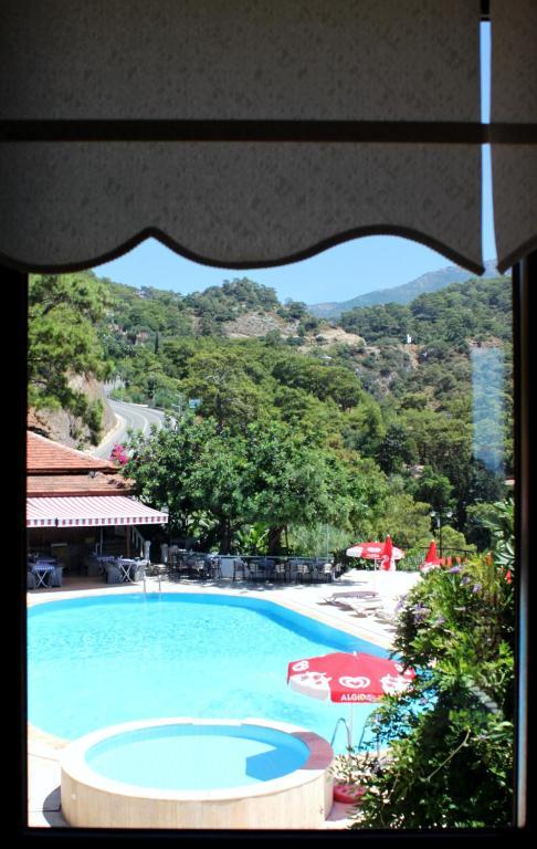Aygul Hotel Oludeniz Exterior foto