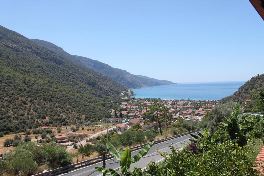 Aygul Hotel Oludeniz Exterior foto