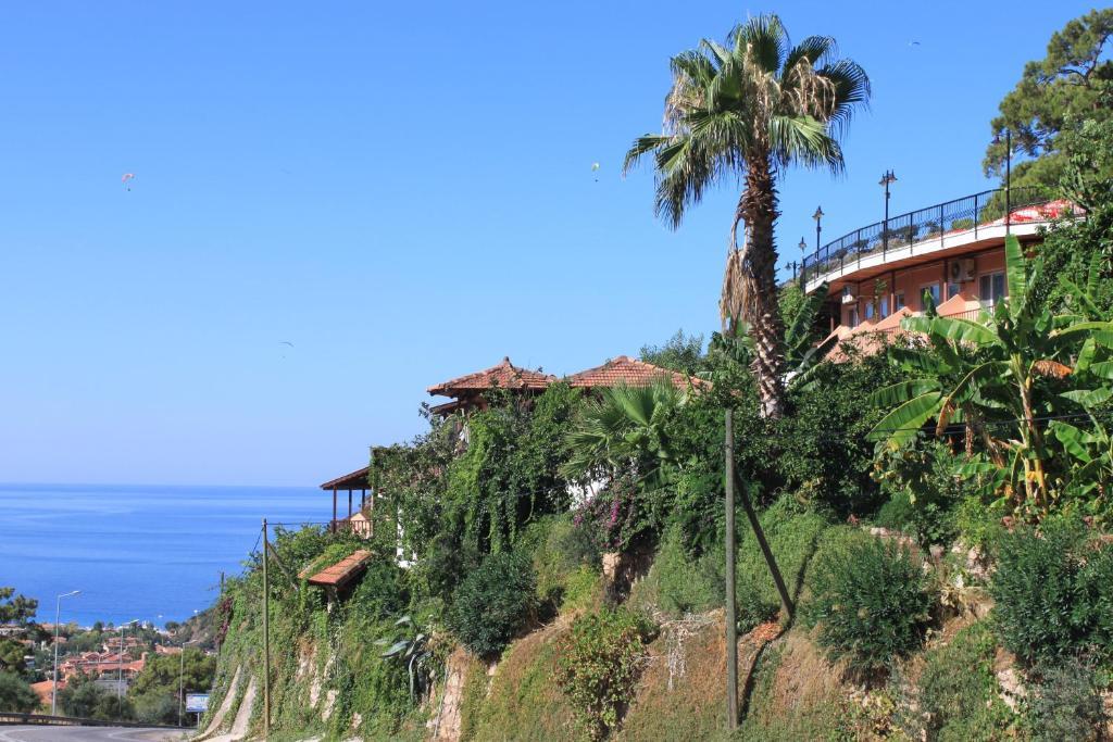 Aygul Hotel Oludeniz Exterior foto