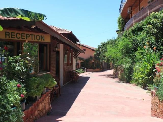 Aygul Hotel Oludeniz Exterior foto