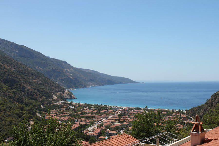 Aygul Hotel Oludeniz Exterior foto