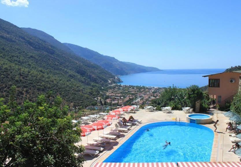 Aygul Hotel Oludeniz Exterior foto